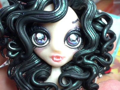 Doll in fimo update!!!