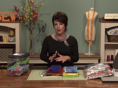Fabric Folding & Organizing Tips for Storage or Travel