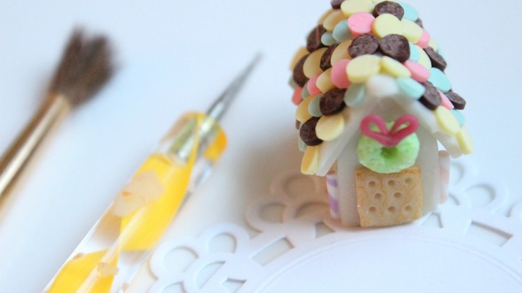 Gingerbread House ♡ Collab + GIVEAWAY ♡
