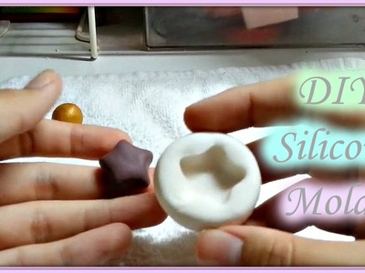 Home-made Silicone Molds *WITHOUT MOLD PUTTY!*