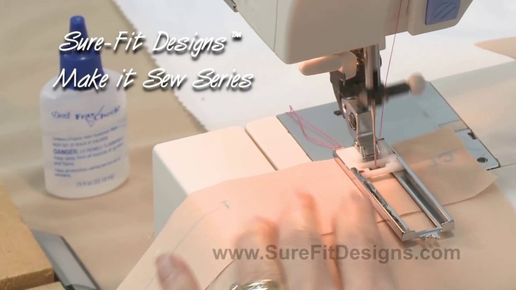 Make It Sew   Beginner Sewing Series   Highlights