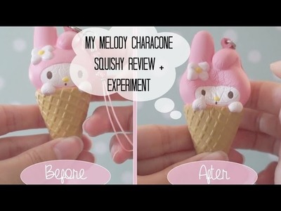 My Melody Characone Review + Experiment