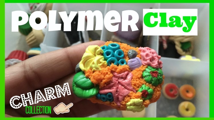 My Polymer Clay Collection