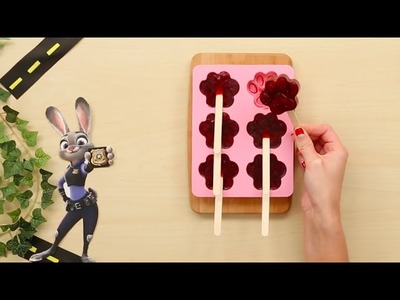 Nick Wilde's Pawpsicles | Dishes by Disney
