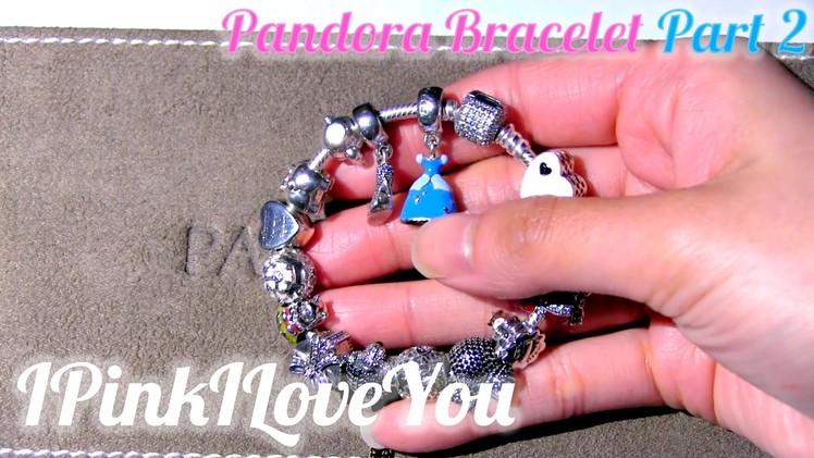 Pandora Bracelet Collection 2016 Part 2