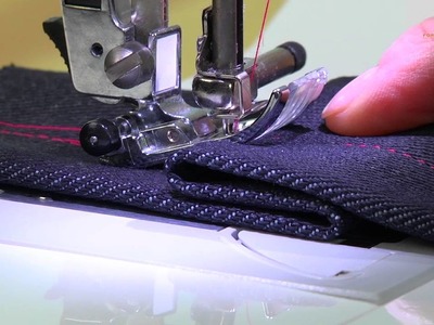 Sew Through Thick Seams with This Trick