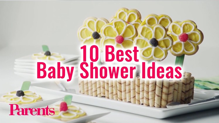 10 Best Baby Shower Ideas | Parents