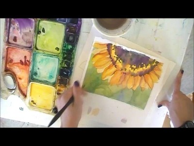6 Ways to Improve Your Watercolor Paintings: What NOT to do