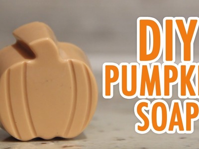 DIY Pumpkin Spice Soap - HGTV Handmade