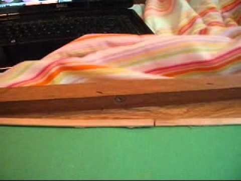 How To Make A Wood Dollhouse Floor