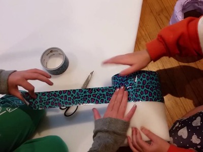 How to make an American Girl doll gymnastics training barrel