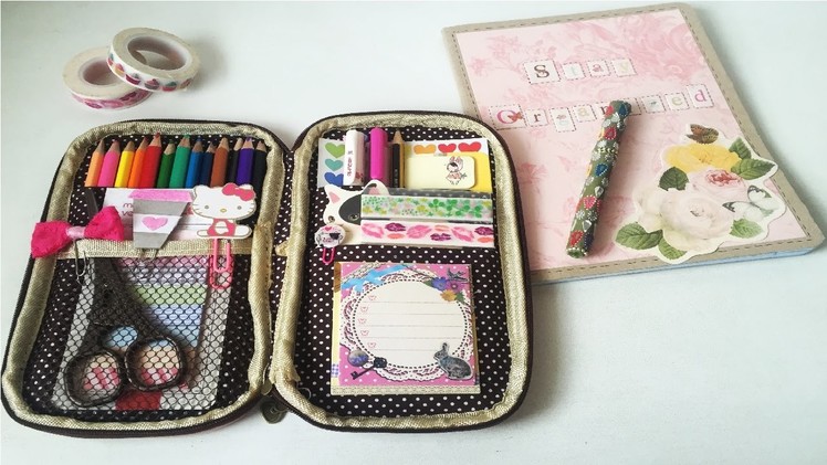 My Bullet journal Supplies.Crea tu kit para el Bullet Journal | Laila color - Poncolorentuvida
