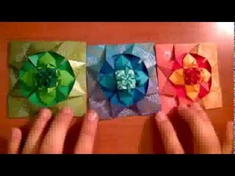 Paper Quilt Pieces: Tutorial