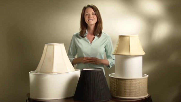 Picking the Perfect Lamp Shade - Lancaster, PA