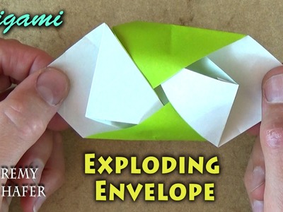 Simple Flasher Exploding Envelope (no music)