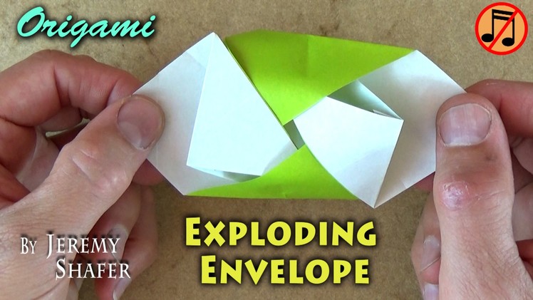 Simple Flasher Exploding Envelope (no music)