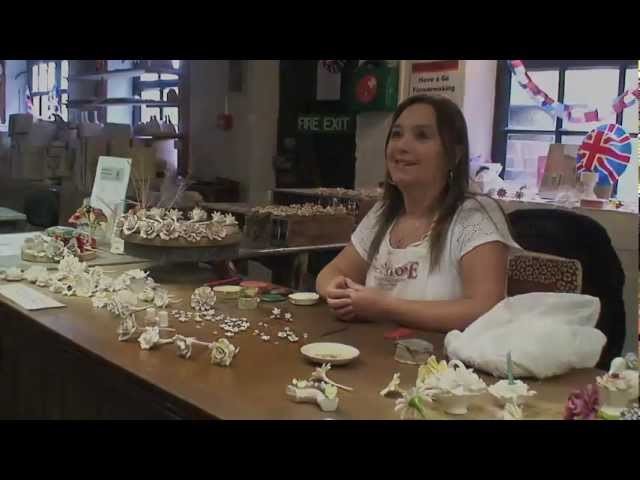 A History of the Potteries - Part Four - Flower Making