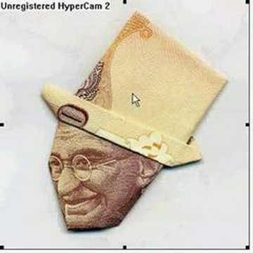 Cool stuff you can do with paper money