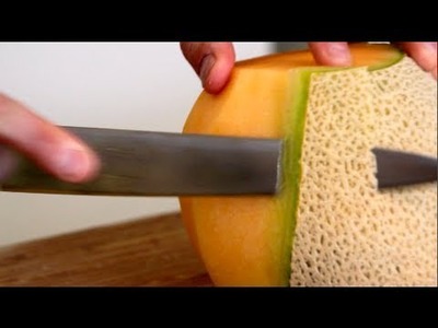 Fruit Cutting-How to | Byron Talbott