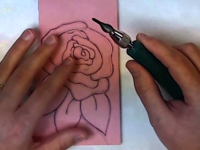 Carve Your Own Stamps!
