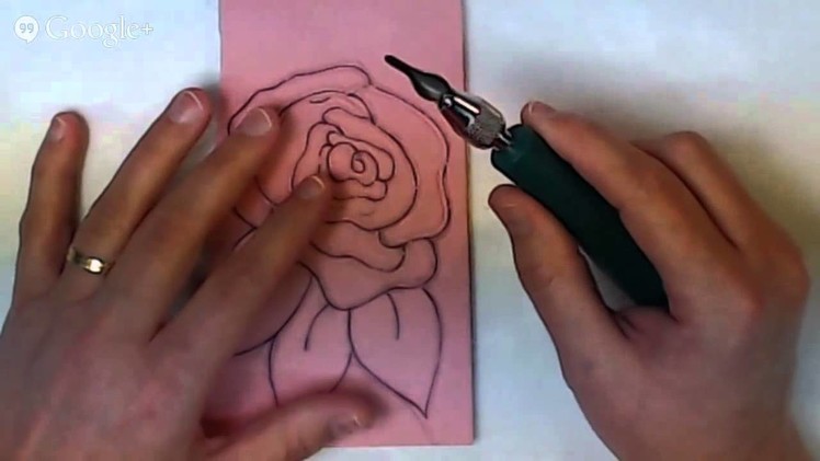 Carve Your Own Stamps!