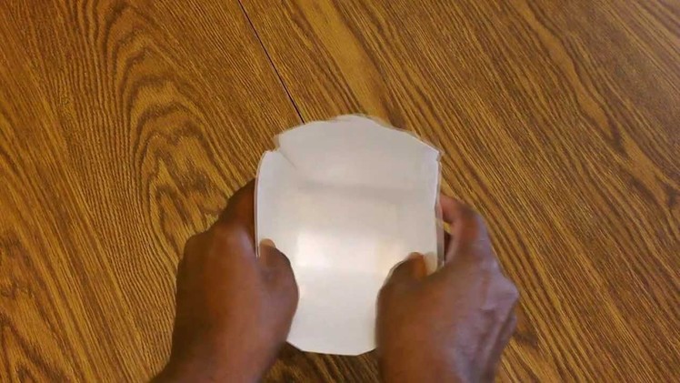 Chinese Food Container to Plate
