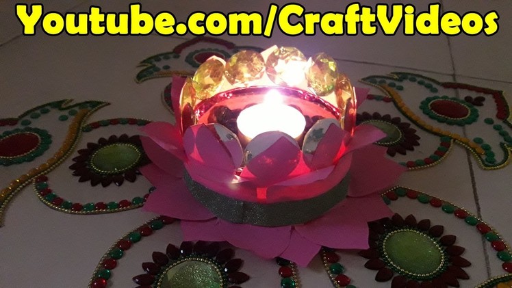 Christmas Decorations Ideas | Christmas Decorations Ideas with Plastic Bottle | Paper Lantern