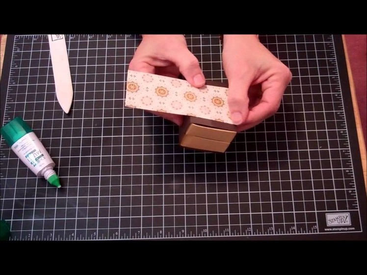 How to make Matchbox Dresser.wmv