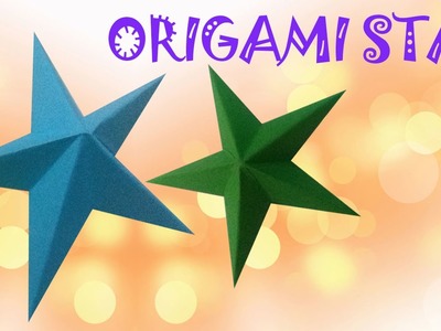 Origami Easy - Origami 3D Star