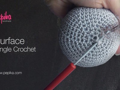 Surface Single Crochet