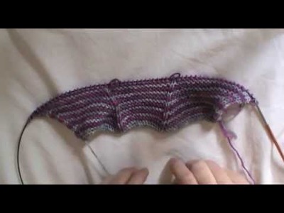 A quick tip for the iCords on WestKnits Building Blocks
