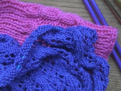 Beginners Knitting Course Pt 2 of 10