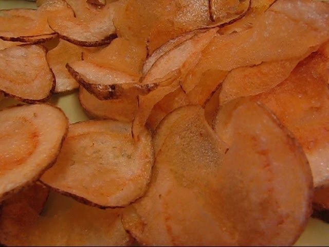Betty's Home-Fried Potato Chips