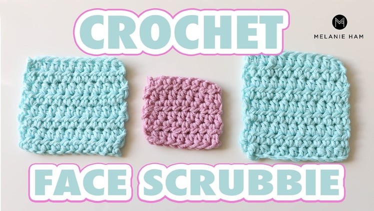 How to Crochet a Face Scrubbie: Beginner Friendly - HGTV Handmade