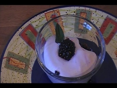 How to Make a Blackberry Fool