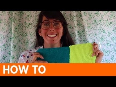 How to make a peggy square, with Sarah from Sew Love