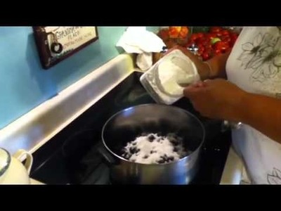 How to Make Blackberry Pie