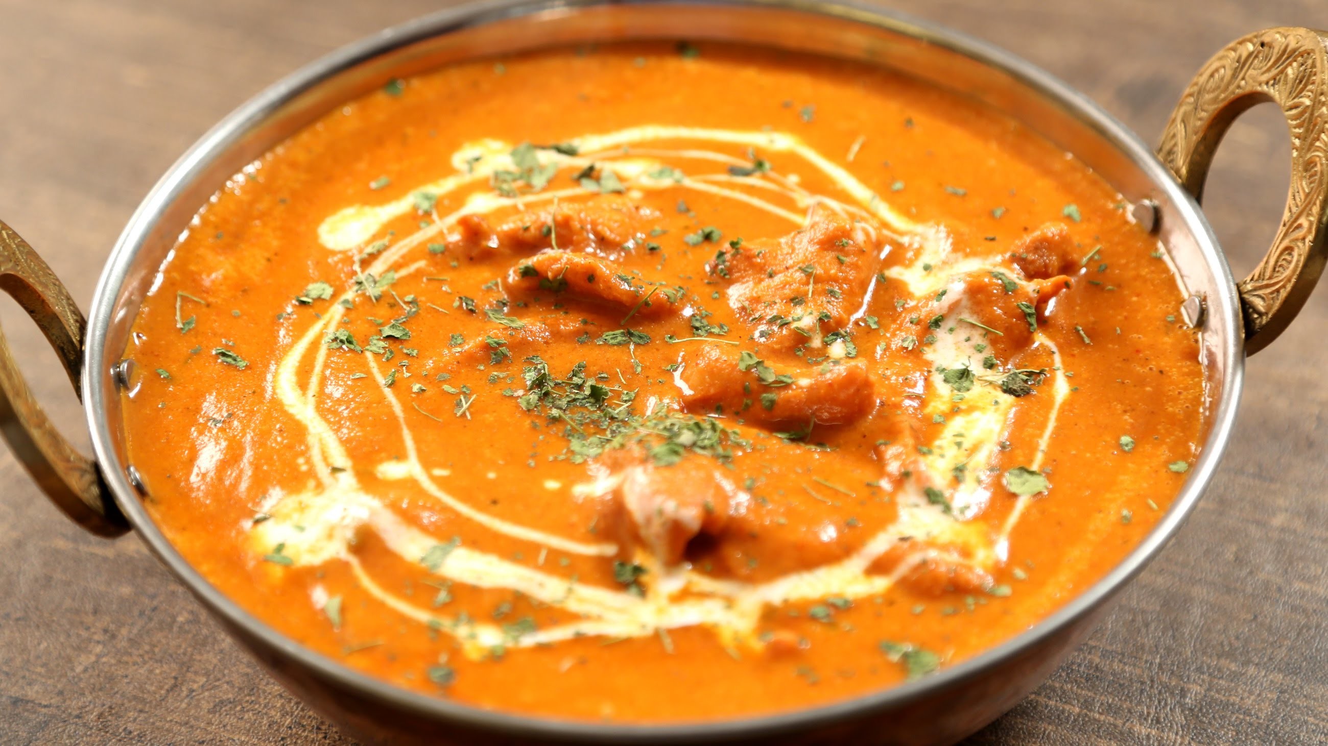 How To Make Butter Chicken At Home, Restaurant Style Recipe, The Bombay ...