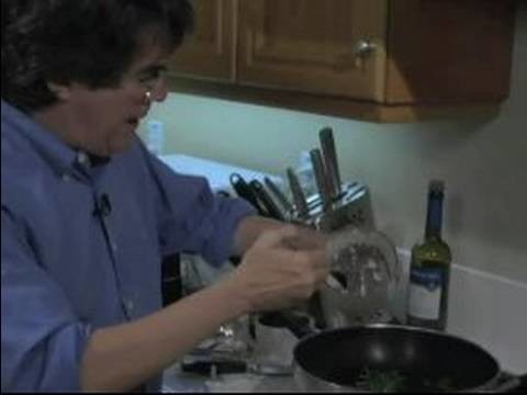 How to Make Cornish Game Hen with Blackberry Sauce : How to Mix Ingredients for Blackberry Sauce
