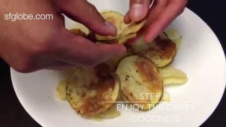 How To Make Potato Chips In Microwave