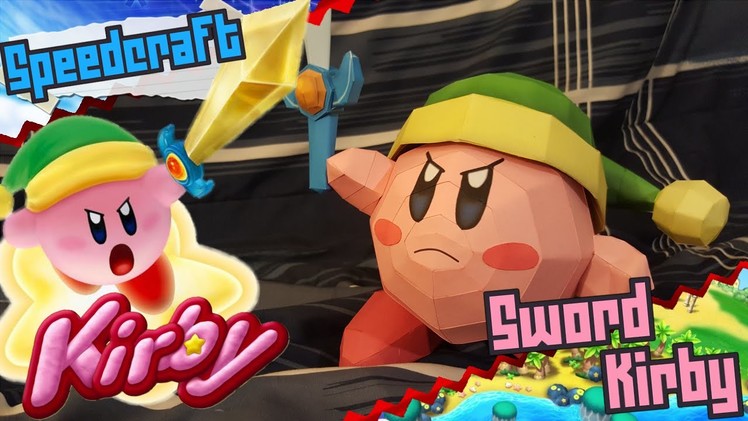 Kirby's Dream Land ~ Sword Kirby ~