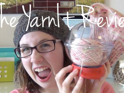 KnitFitch: The Yarn It Review