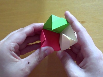 Origami Japanese Brocade