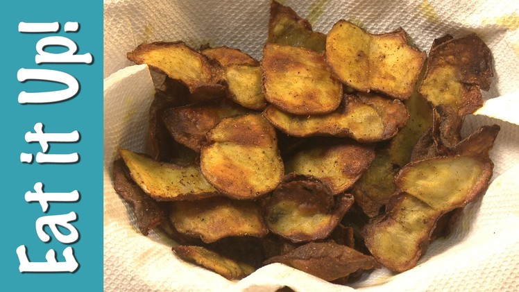 Potato Skin Potato Chip