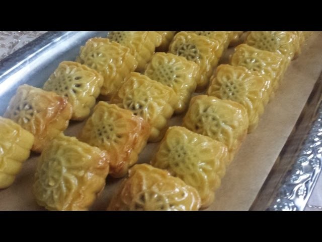 Ramadan Recipes: Maqrot.Maqrout | Semolina and Date Sweets.Cookies