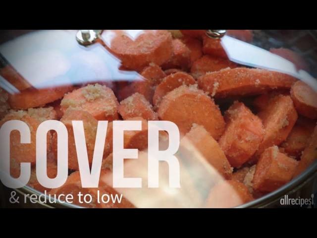Side Dish Recipes - How to Make Candied Sweet Potatoes