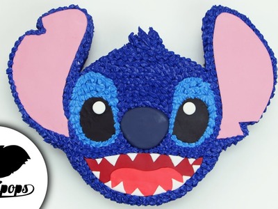 Stitch Cake | Lilo and Stitch | Disney | How To