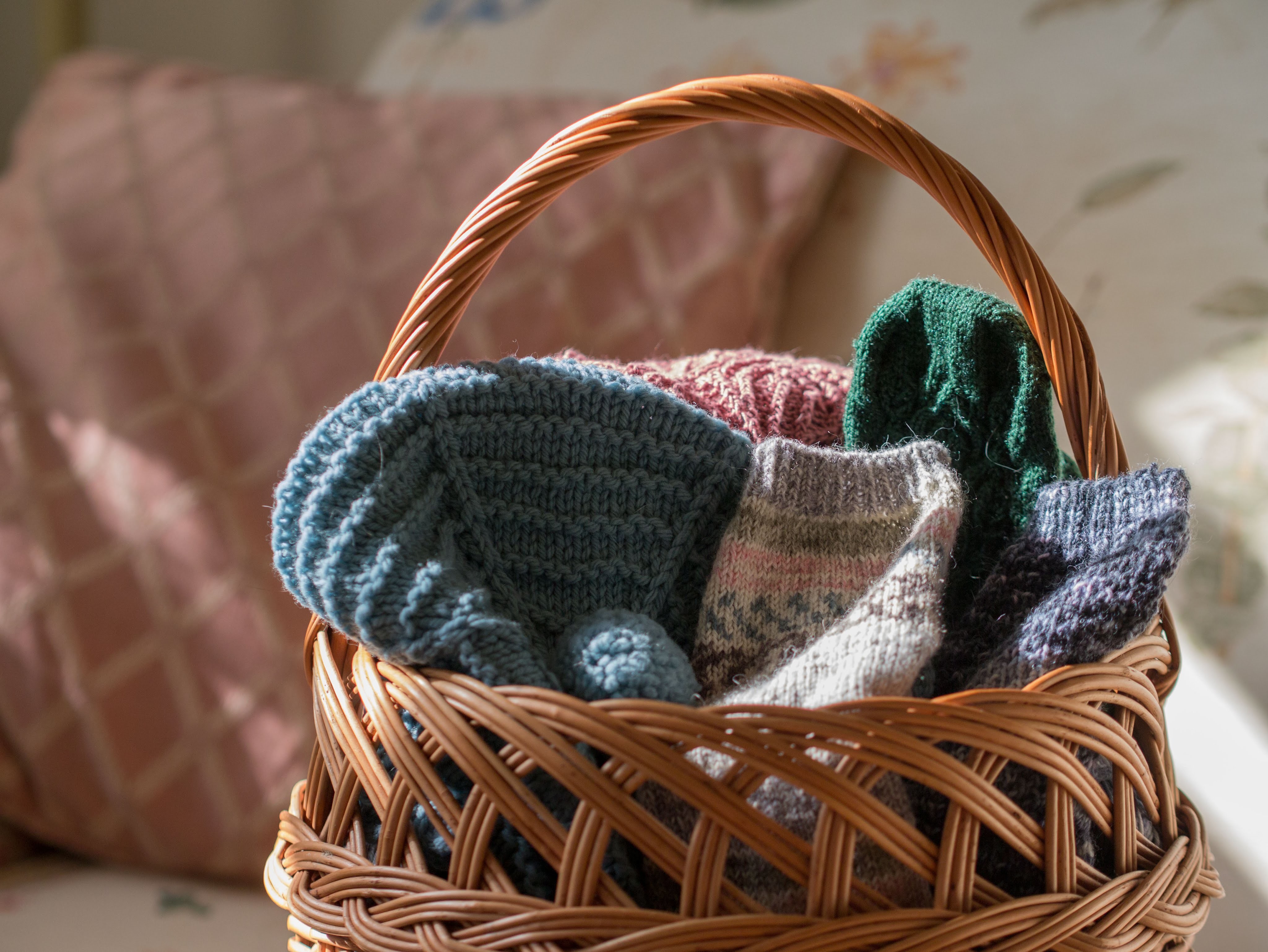 The Charm of It Knitting Podcast 22: Sock Knitting (a little KAL)