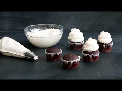 The Trick to Making Swiss Meringue Buttercream - Kitchen Conundrums with Thomas Joseph