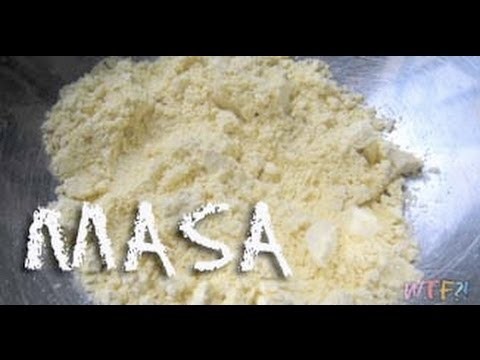 What Is Masa?. Homemade Corn Tortillas Recipe